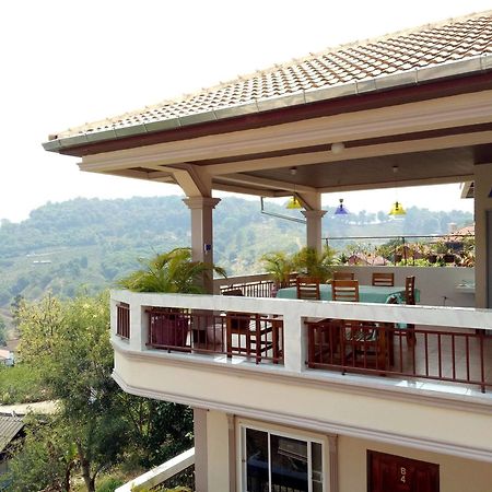 Happy House At Maesalong Hotel Chiang Rai Exterior foto