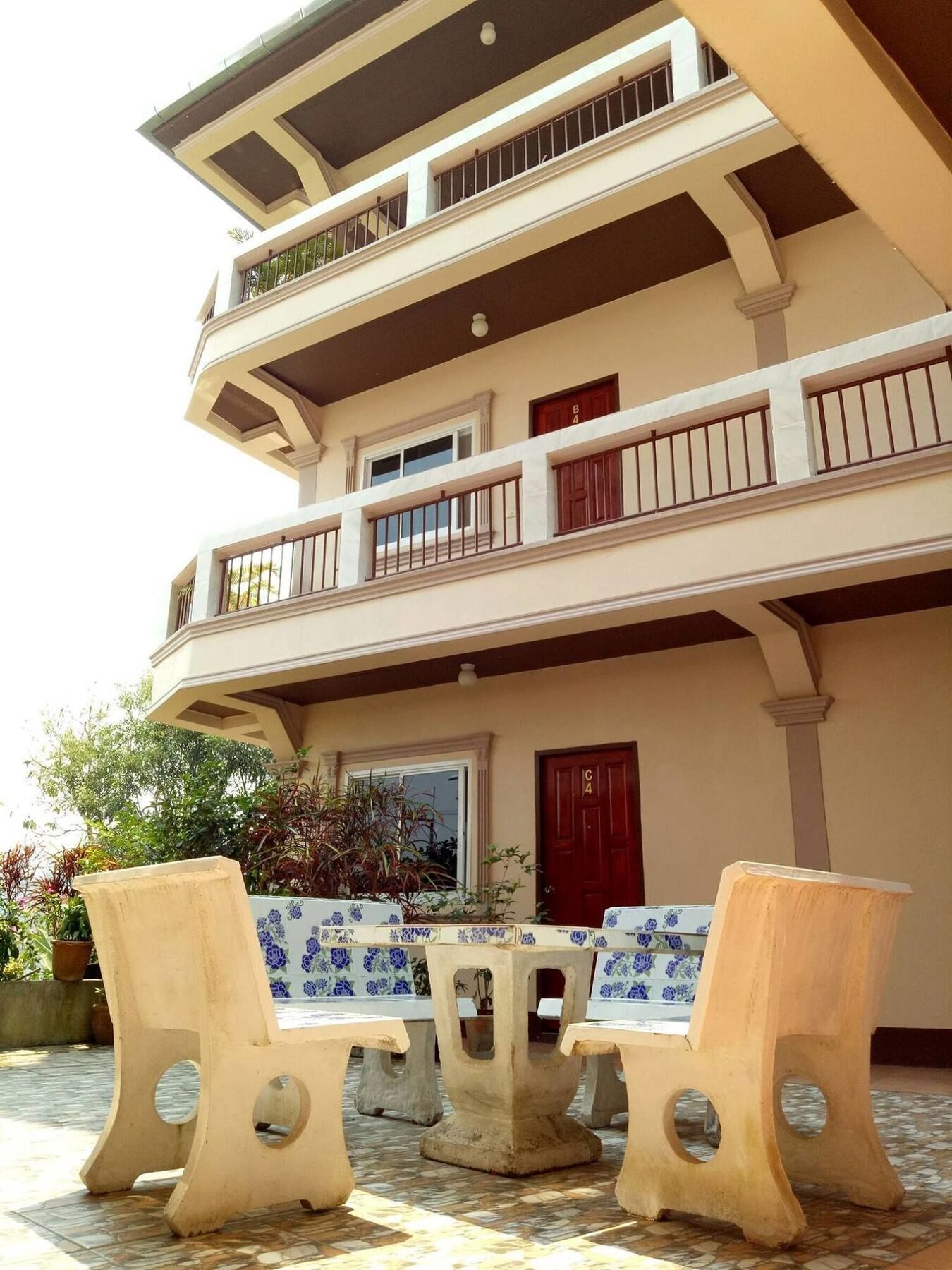 Happy House At Maesalong Hotel Chiang Rai Exterior foto
