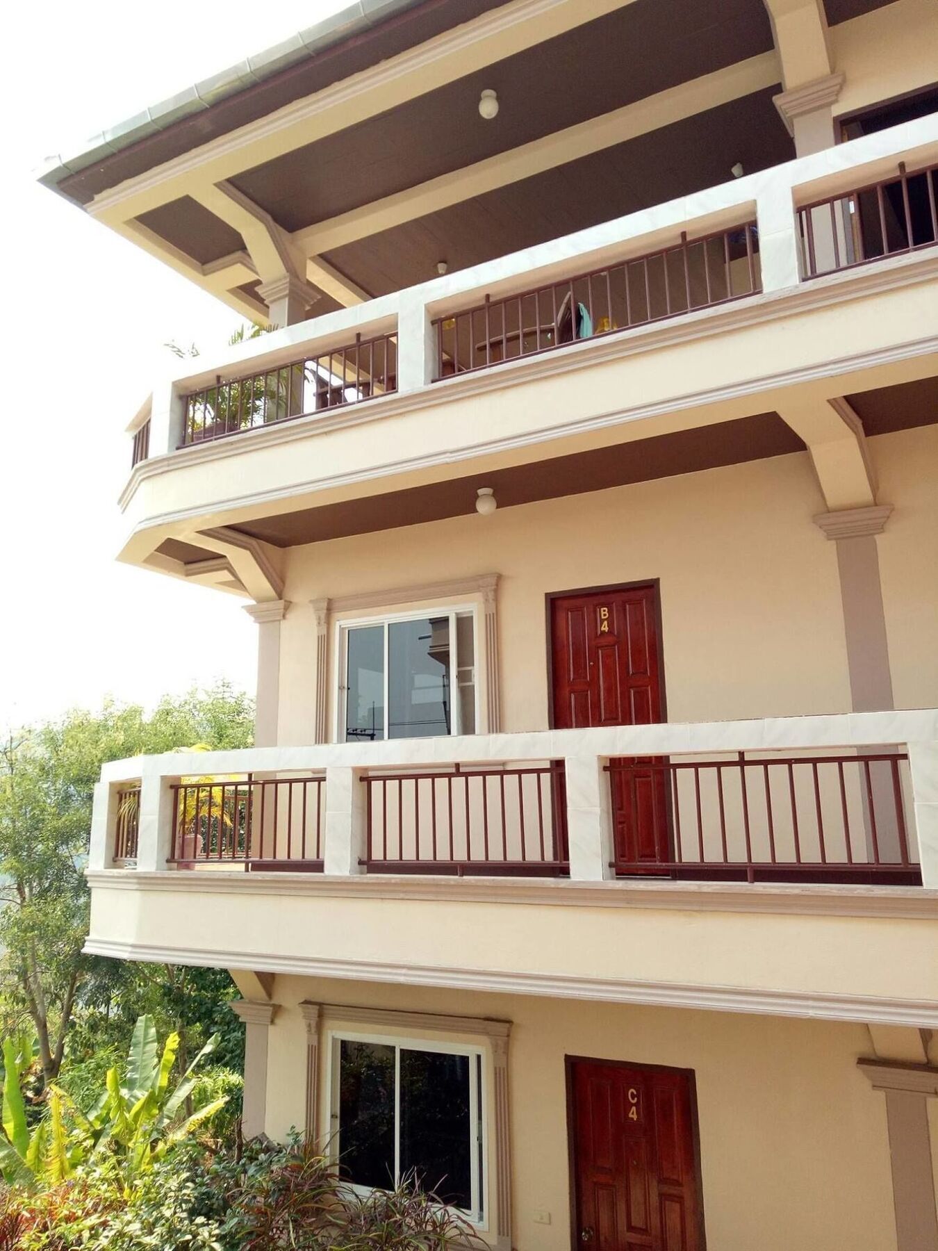 Happy House At Maesalong Hotel Chiang Rai Exterior foto