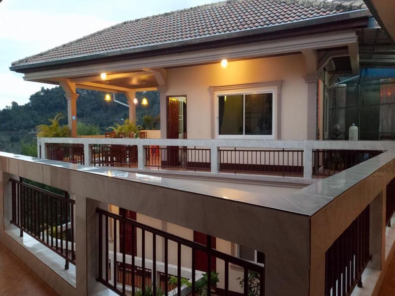 Happy House At Maesalong Hotel Chiang Rai Exterior foto