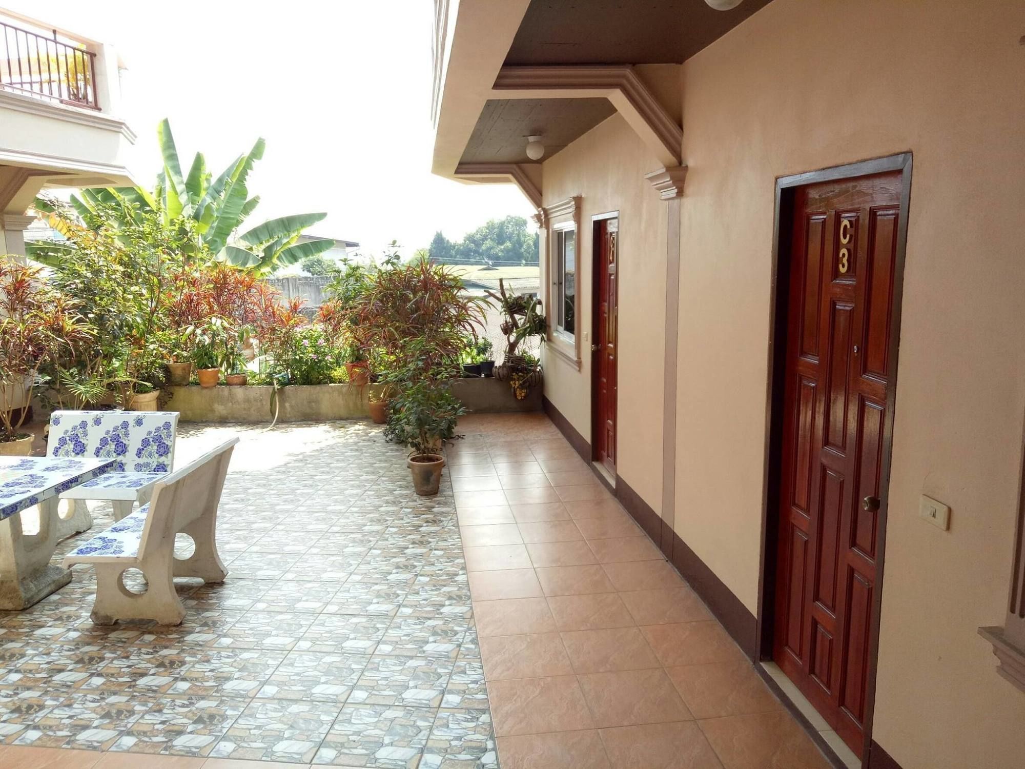 Happy House At Maesalong Hotel Chiang Rai Exterior foto